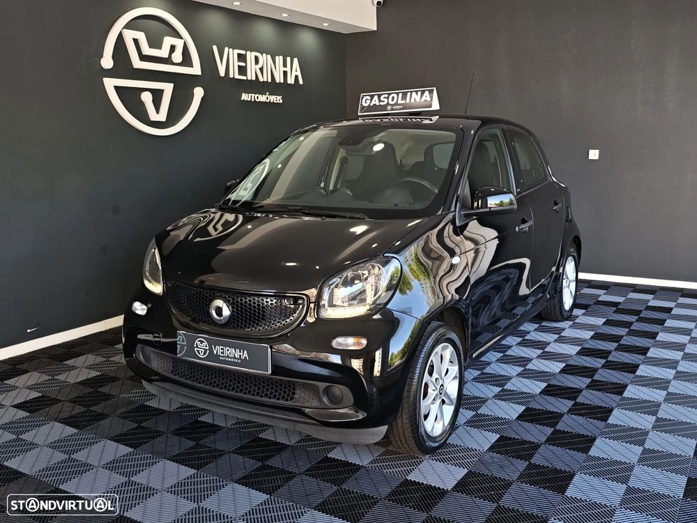 Smart ForFour 1.0 Passion 71 - 10