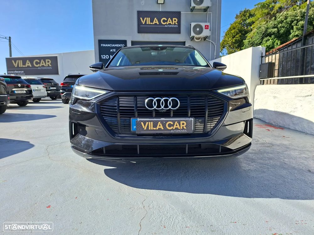 Audi e-tron 55 quattro Advanced - 5