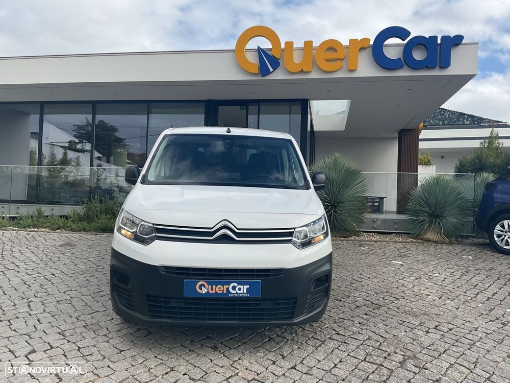 Citroën Berlingo 1.5 BlueHDi XL Shine Pack - 2