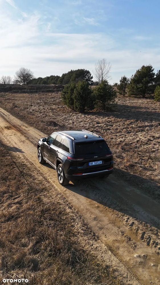 Jeep Grand Cherokee 2.0 4xe Automatik Limited - 13