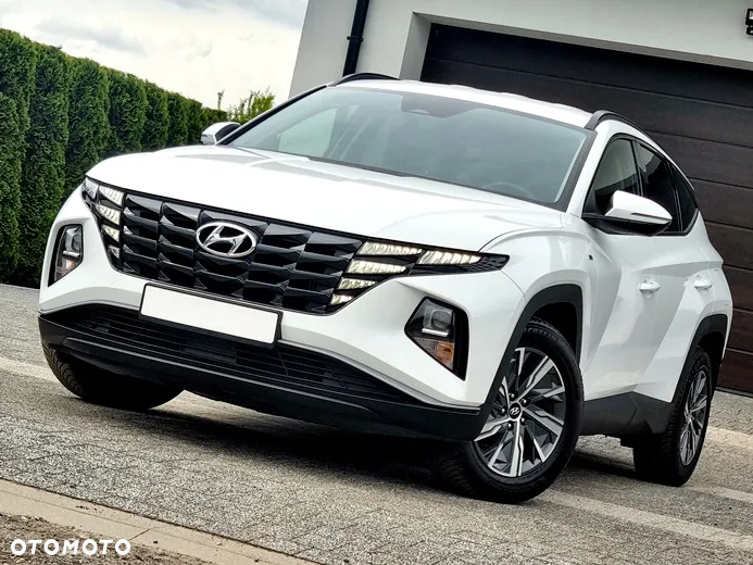 Hyundai Tucson 1.6 CRDi 48V-Hybrid 2WD DCT Select - 12