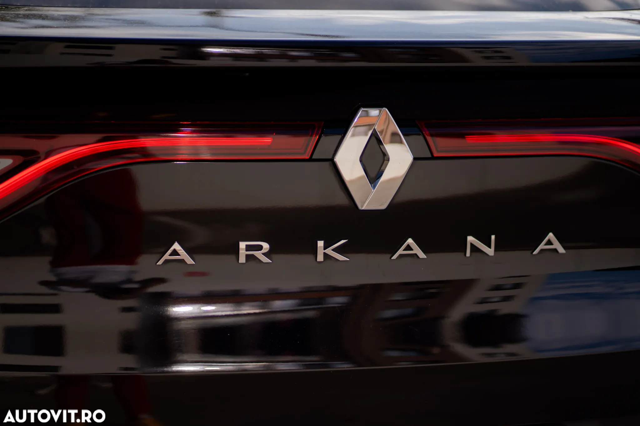 Renault Arkana - 2