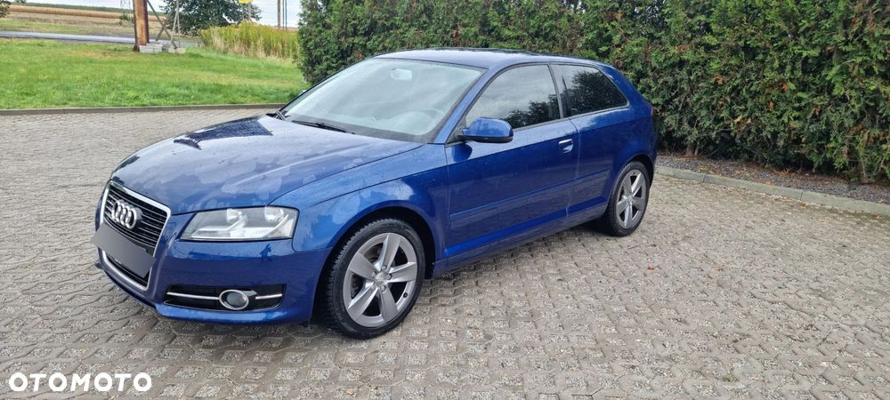 Audi A3 3-drzwiowe - 10