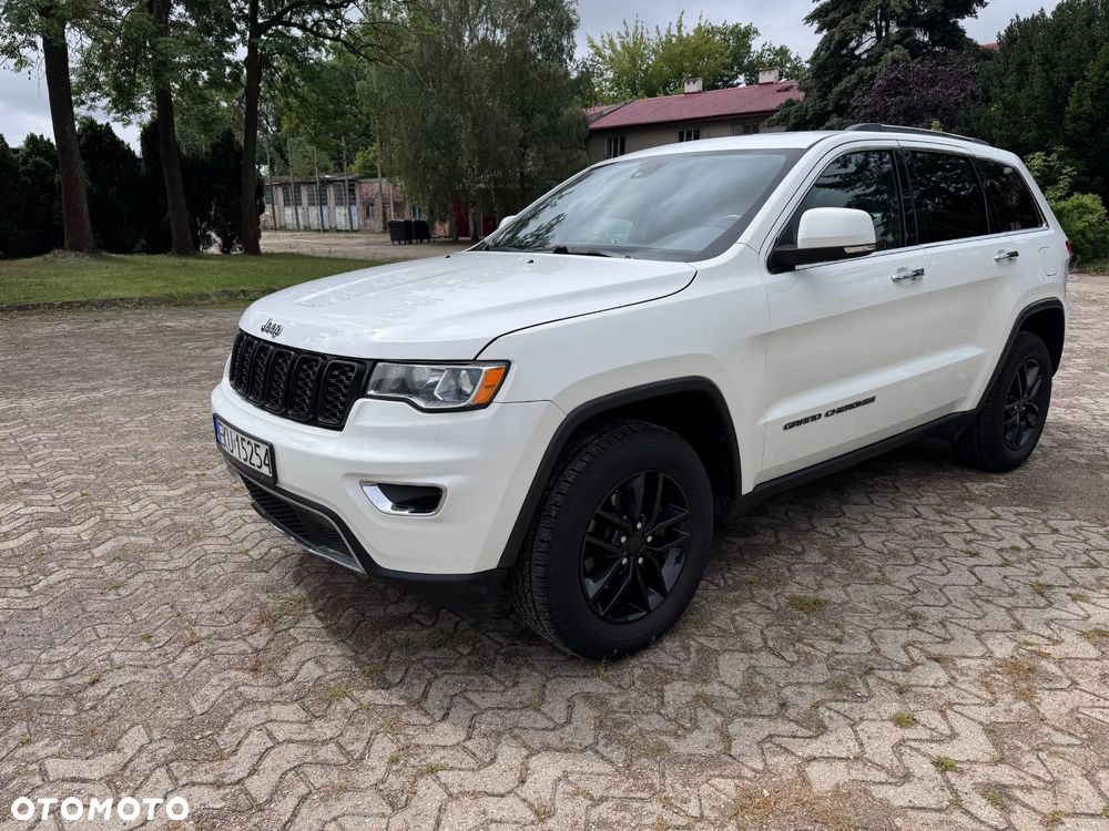 Jeep Grand Cherokee 3.6 V6 Limited - 6