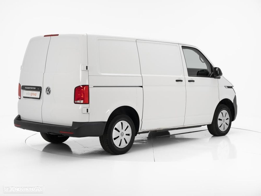 VW Transporter T6.1 3L C/IVA - 3