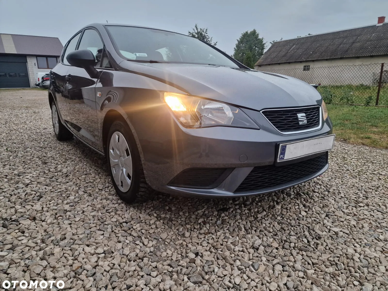 Seat Ibiza - 2