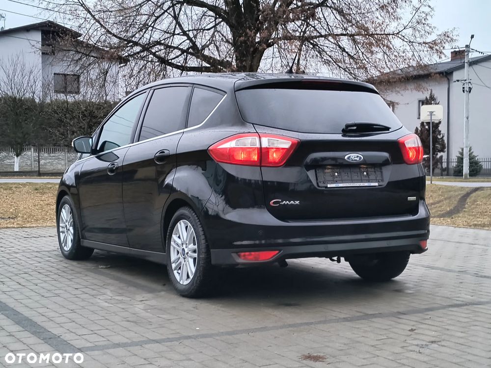 Ford C-MAX 1.0 EcoBoost Sport ASS - 3