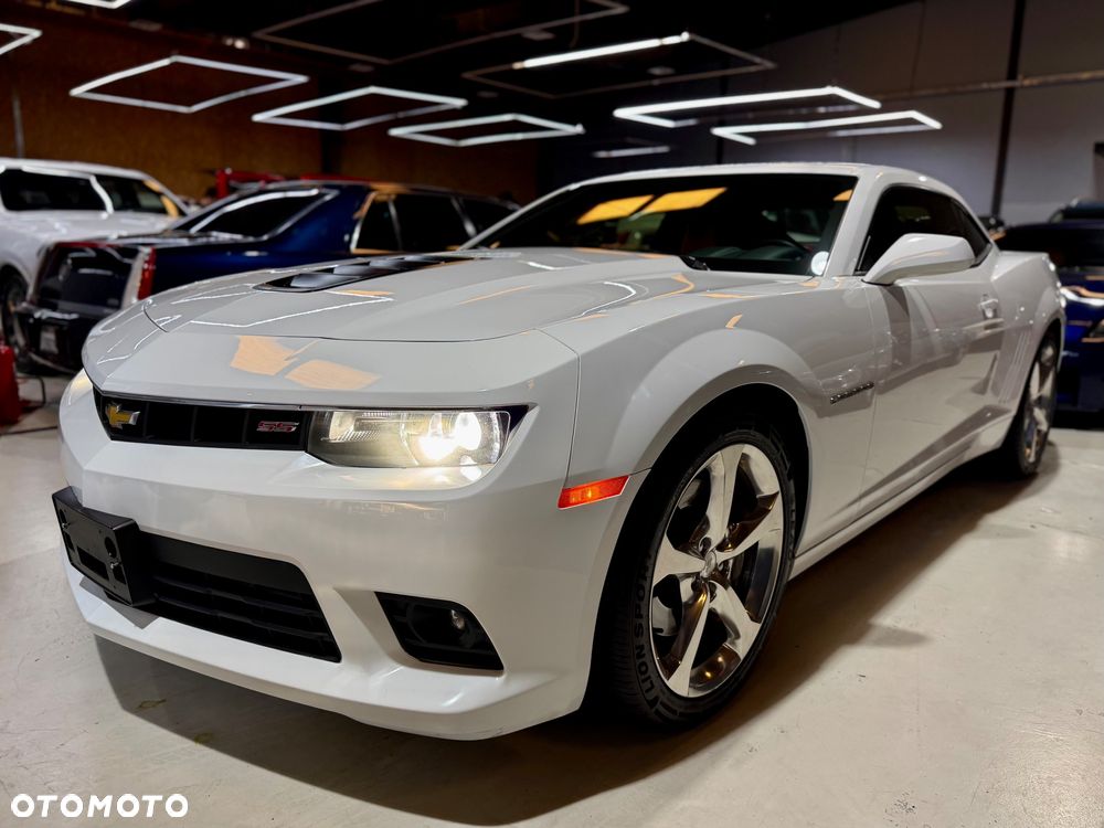 Chevrolet Camaro 6.2 V8 Coupe
