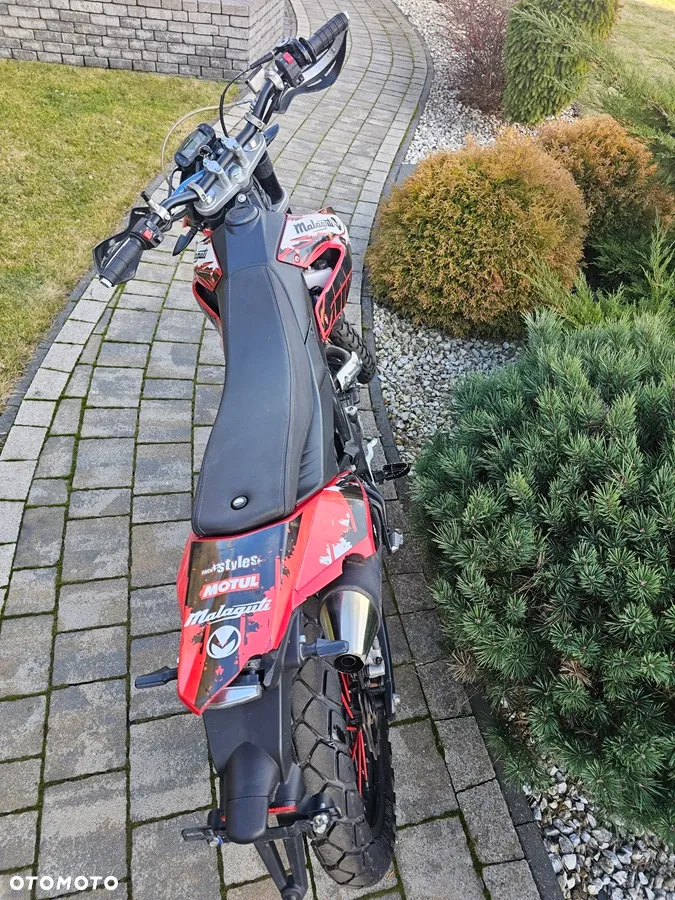 Malaguti XTM 125 - 8