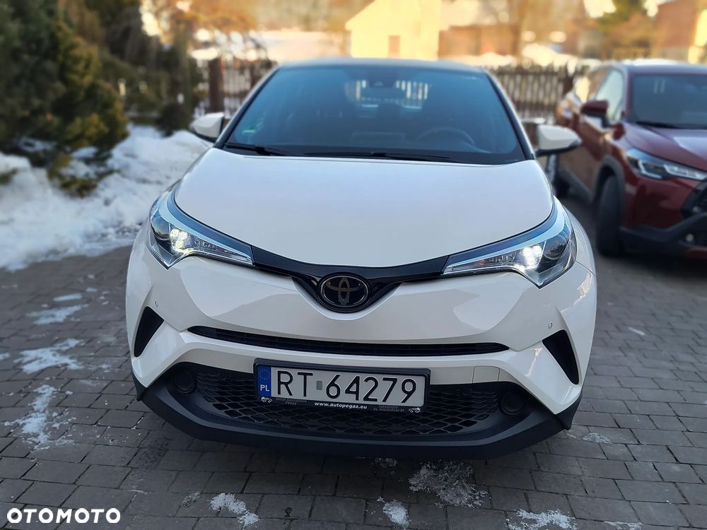 Toyota C-HR 1.2 Turbo Style - 24