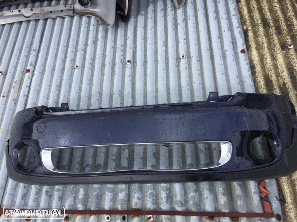 Parachoque mini cooper s - 1