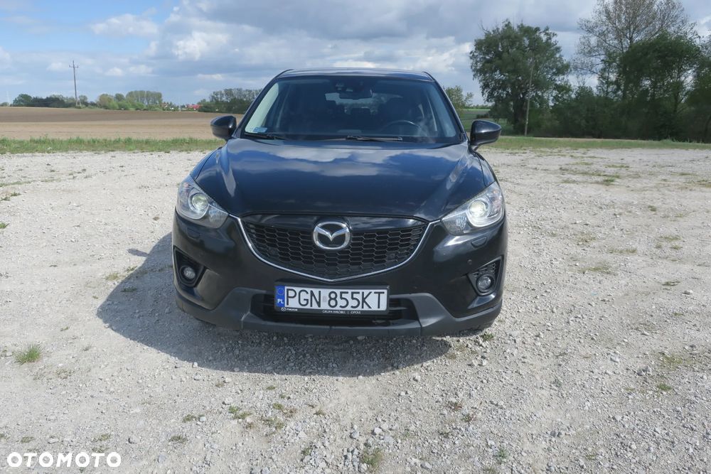 Mazda CX-5 - 2
