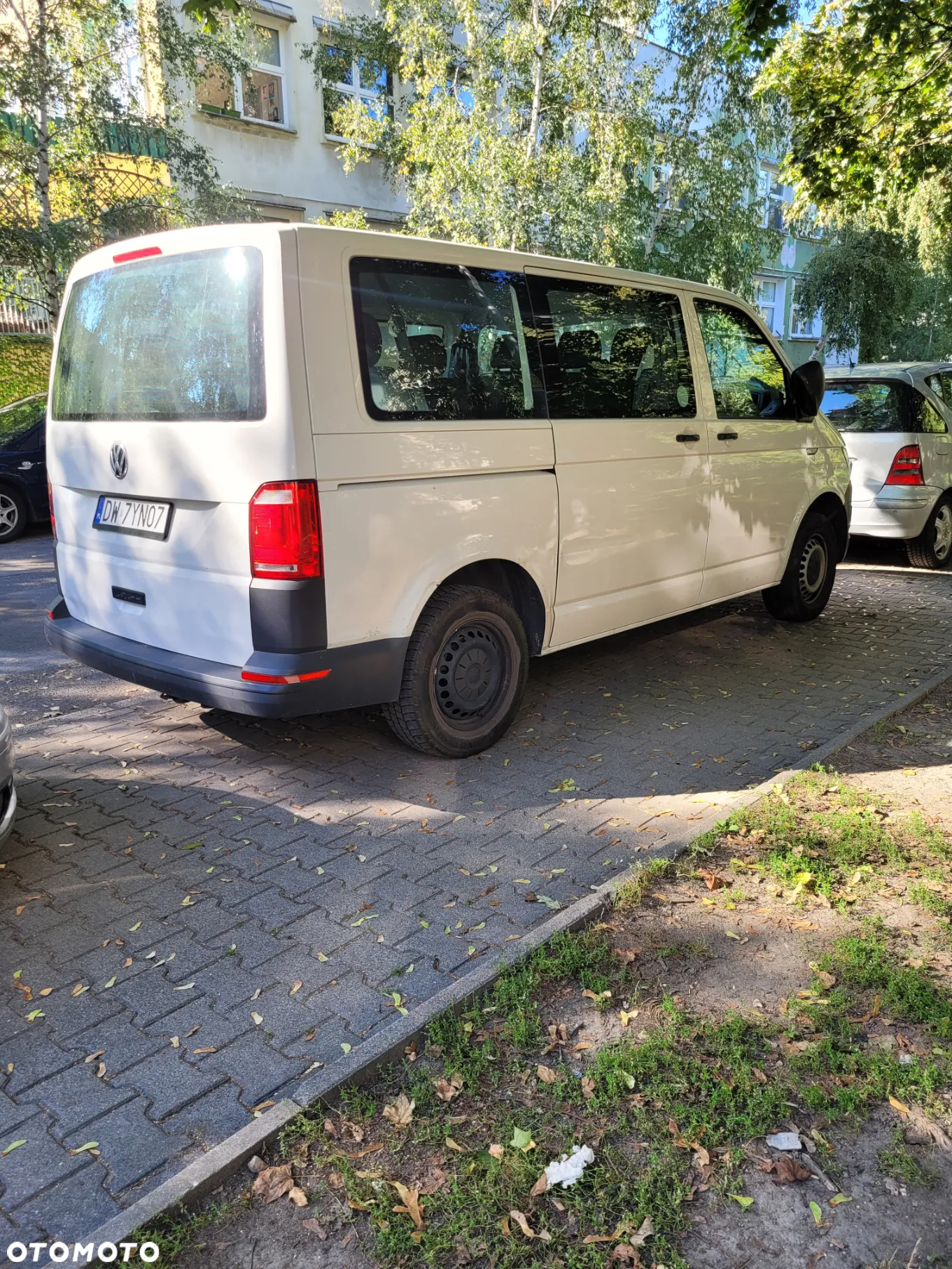 Volkswagen Transporter - 11
