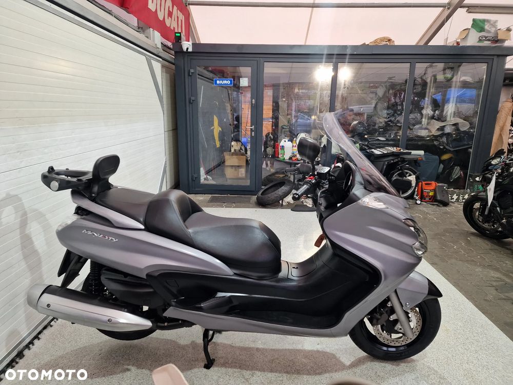 Yamaha Majesty - 15