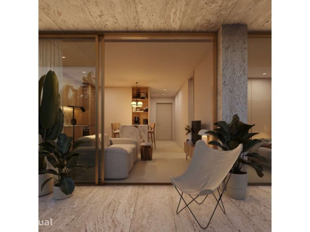 Novo Empreendimento Exclusivo em Vila de Gaia - Tipologias T0 e T1 - Grande imagem: 3/11