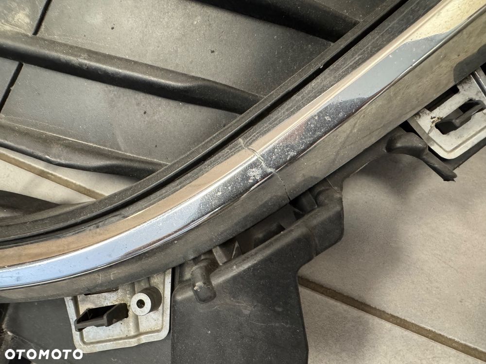 Mazda 3 III 15- atrapa przód grill - 7