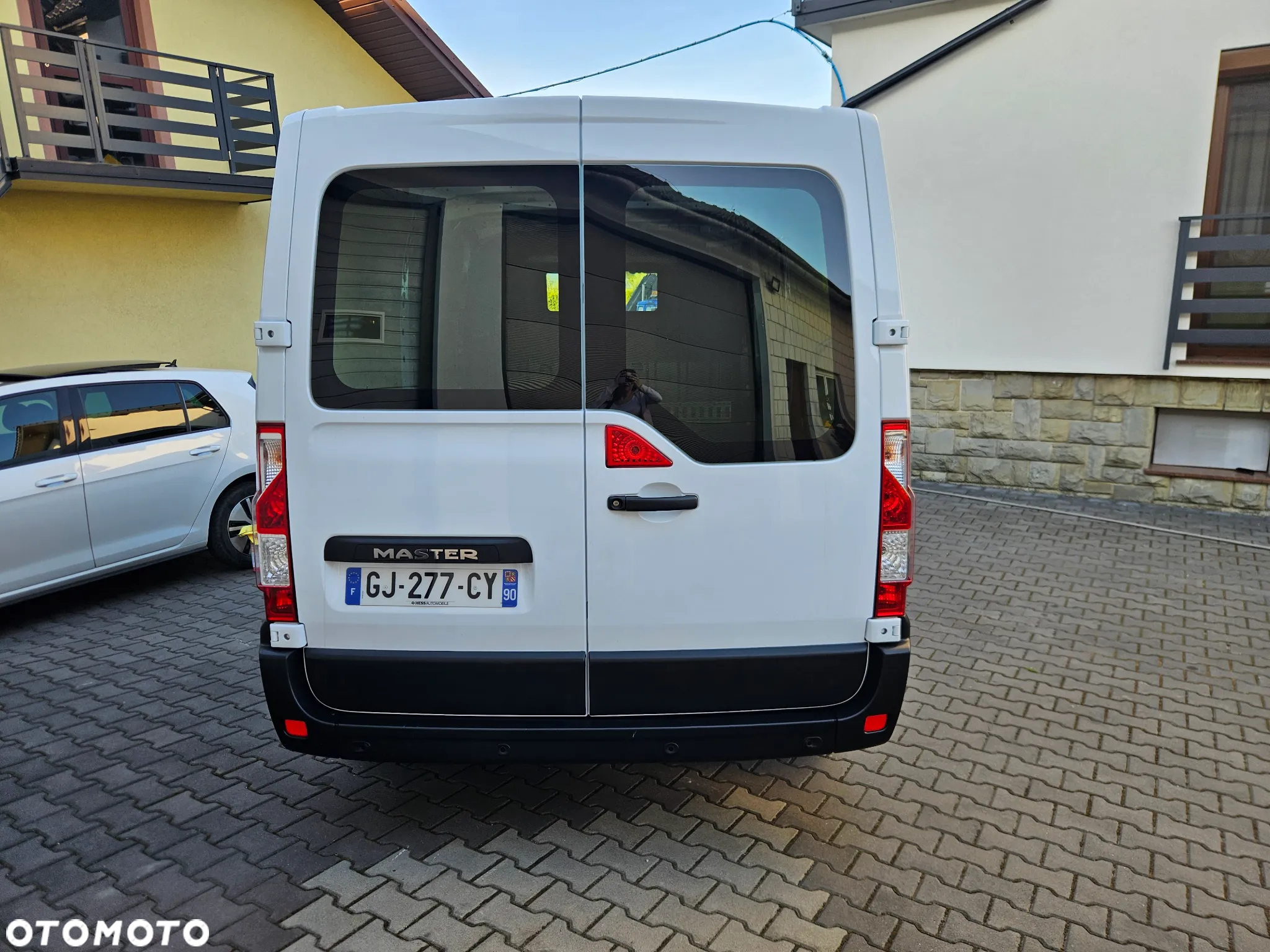 Renault MASTER - 5
