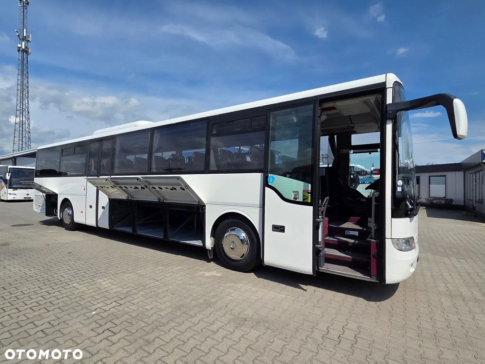 Mercedes-Benz TOURISMO RH-M/2A  / SPROWADZONY / 60 MIEJSC / KLIMA / AUTOMAT / EURO 5 - 21