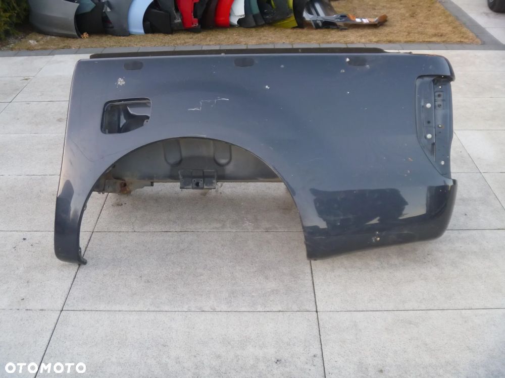 FORD RANGER III BŁOTNIK TYLNY LEWY ĆWIARTKA - 1