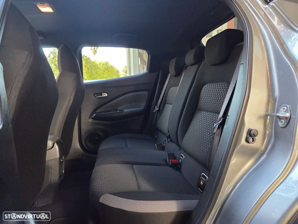 Nissan Juke 1.0 DIG-T N-Connecta DCT - 13