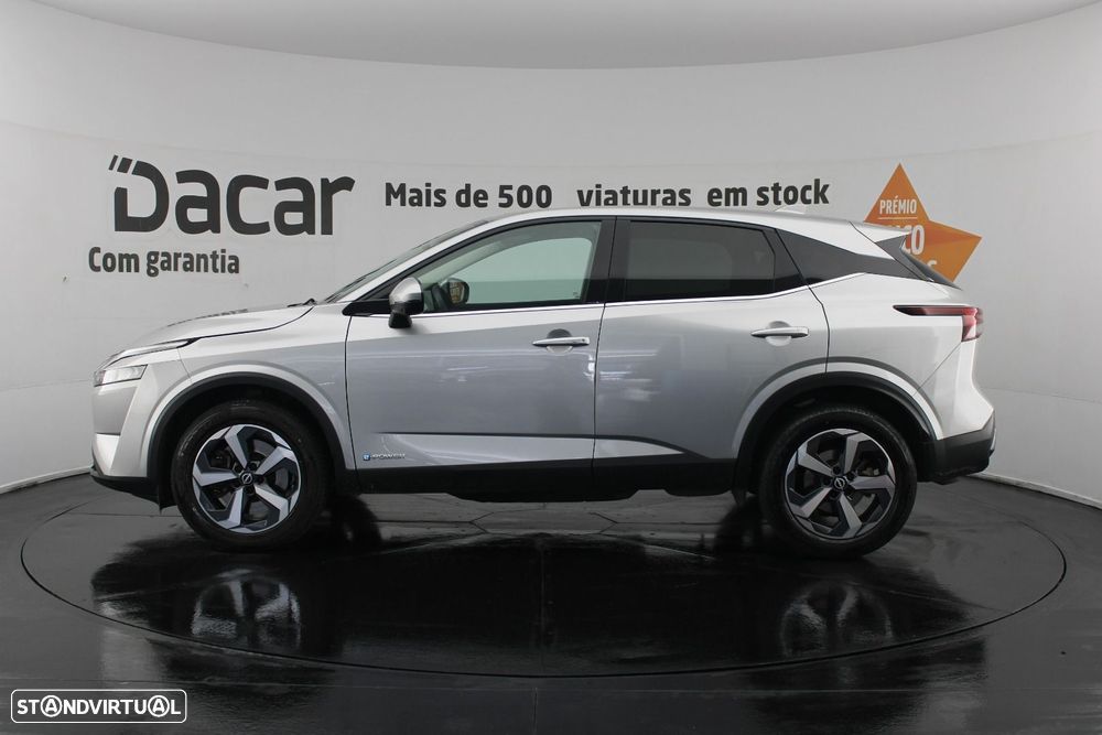 Nissan Qashqai 1.5 e-Power N-Connecta - 5