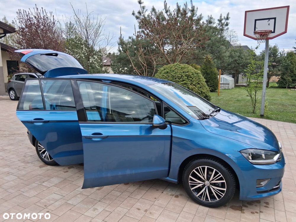 Volkswagen Golf Sportsvan 1.2 TSI BlueMotion Technology Allstar - 6