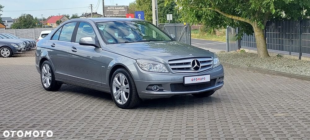 Mercedes-Benz Klasa C - 4