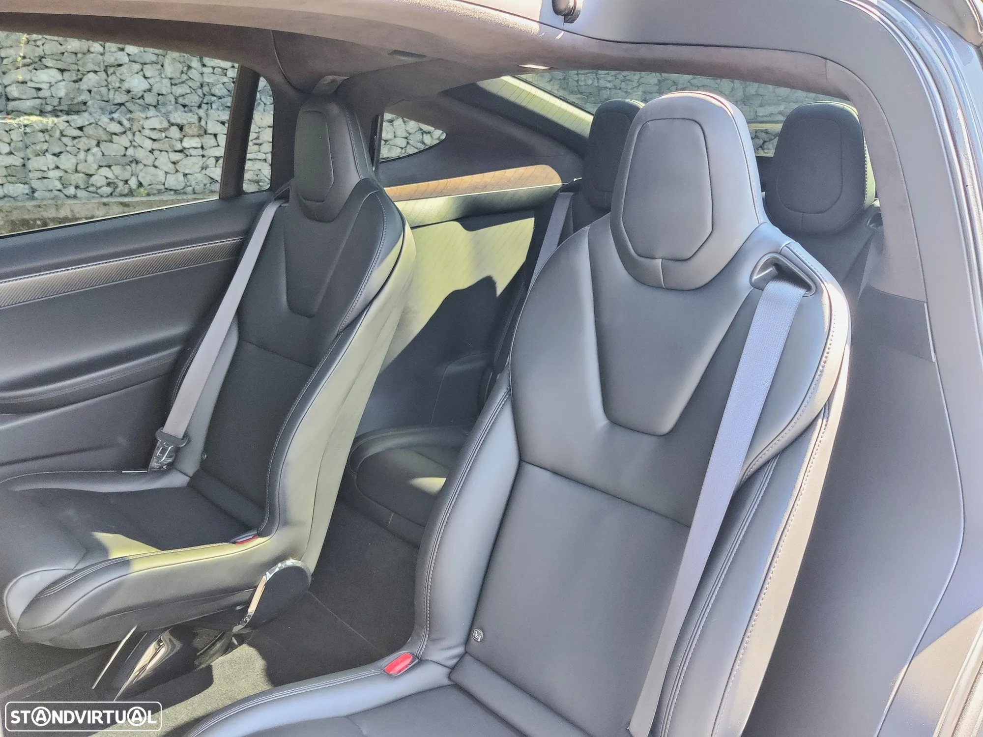 Tesla Model X Ludicrous Performance - 25