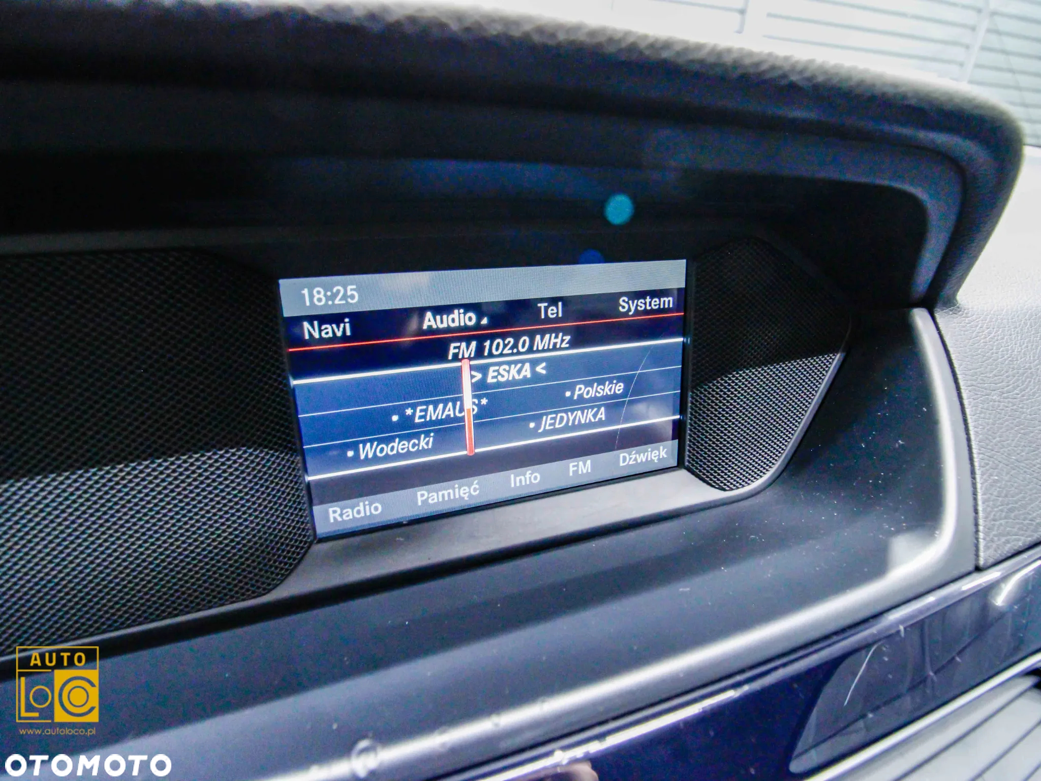 Mercedes-Benz Klasa C 180 T CDI DPF (BlueEFFICIENCY) Avantgarde - 18