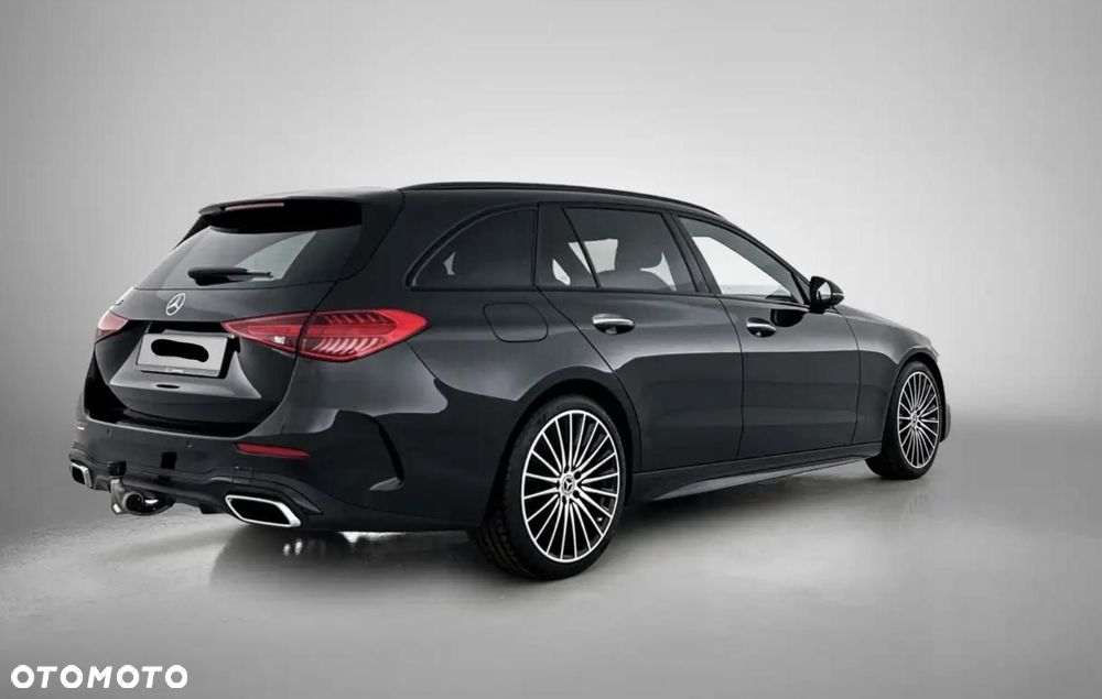 Mercedes-Benz Klasa C - 3