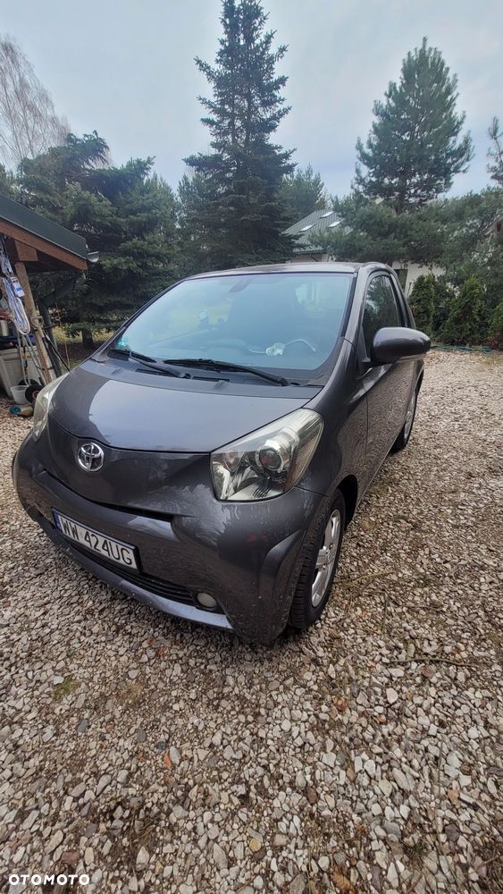 Toyota iQ 1.33 Plus - 5