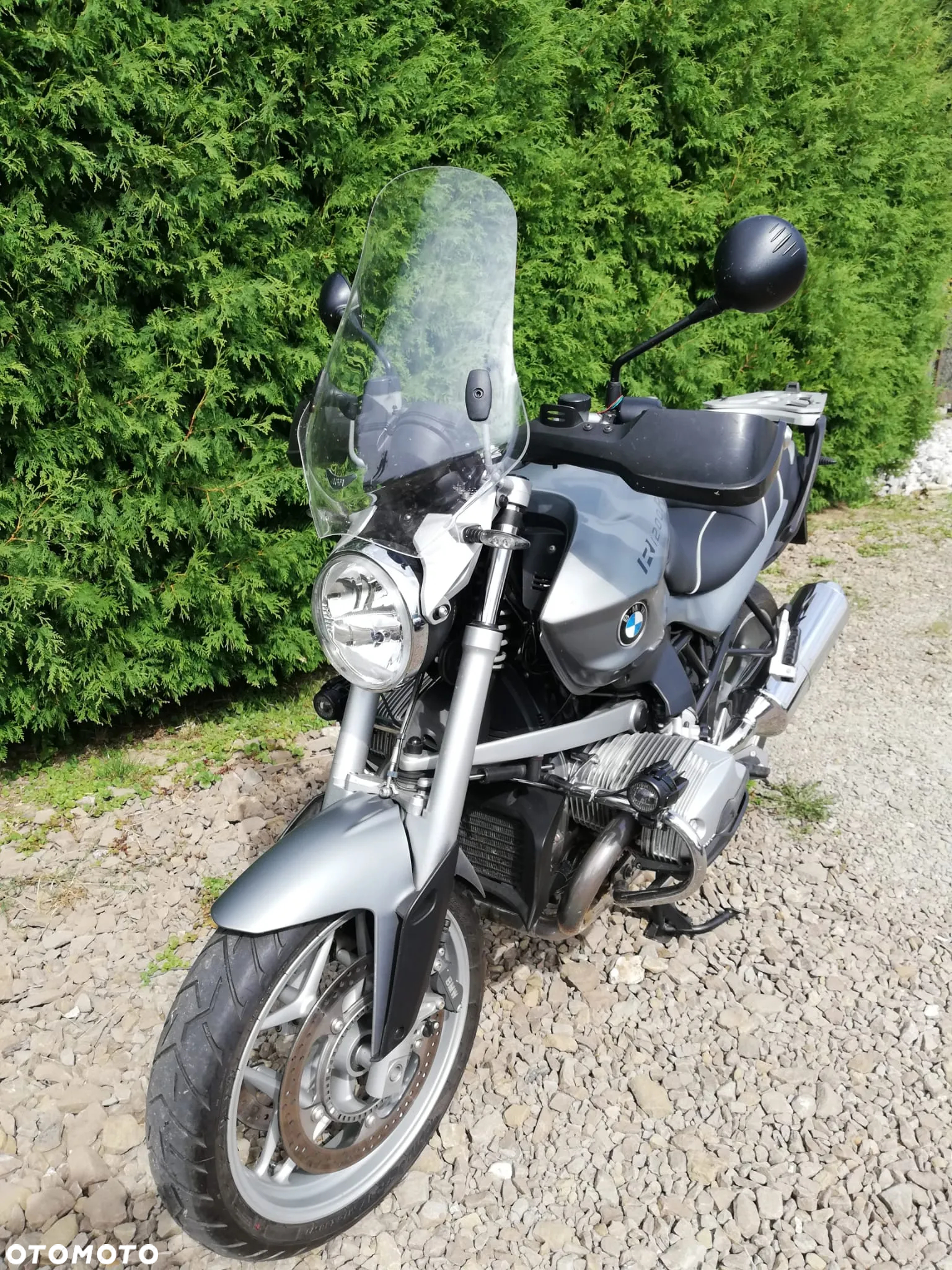 BMW R - 19