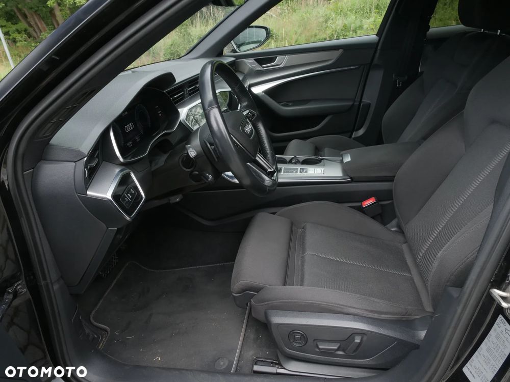 Audi A6 Avant 50 TDI quattro tiptronic - 11