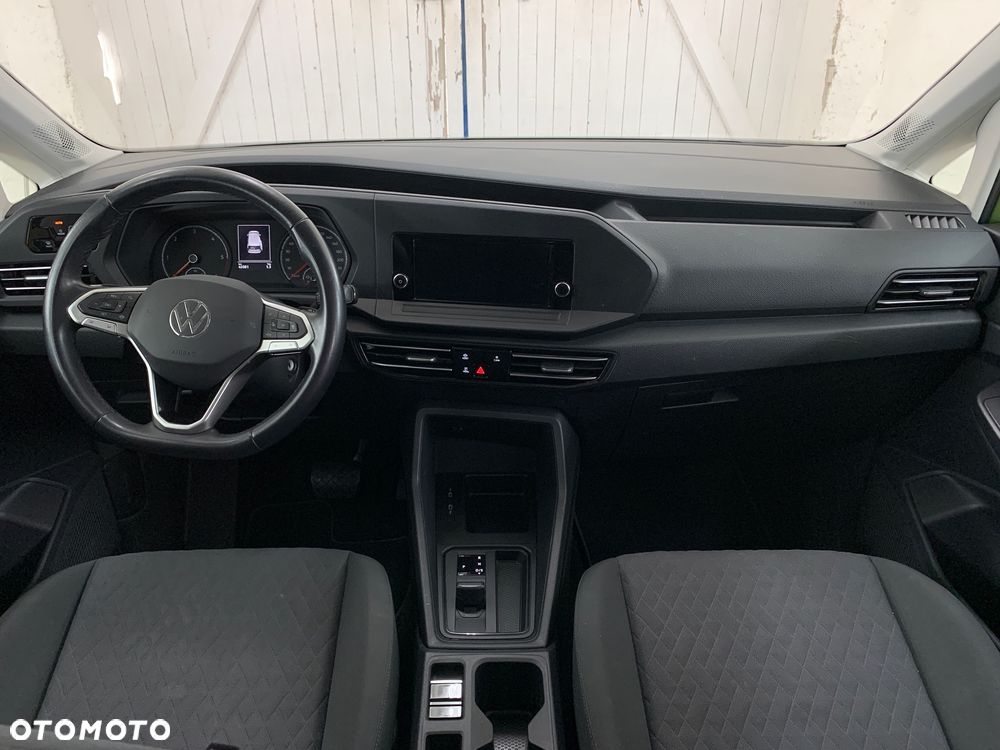 Volkswagen Caddy - 9