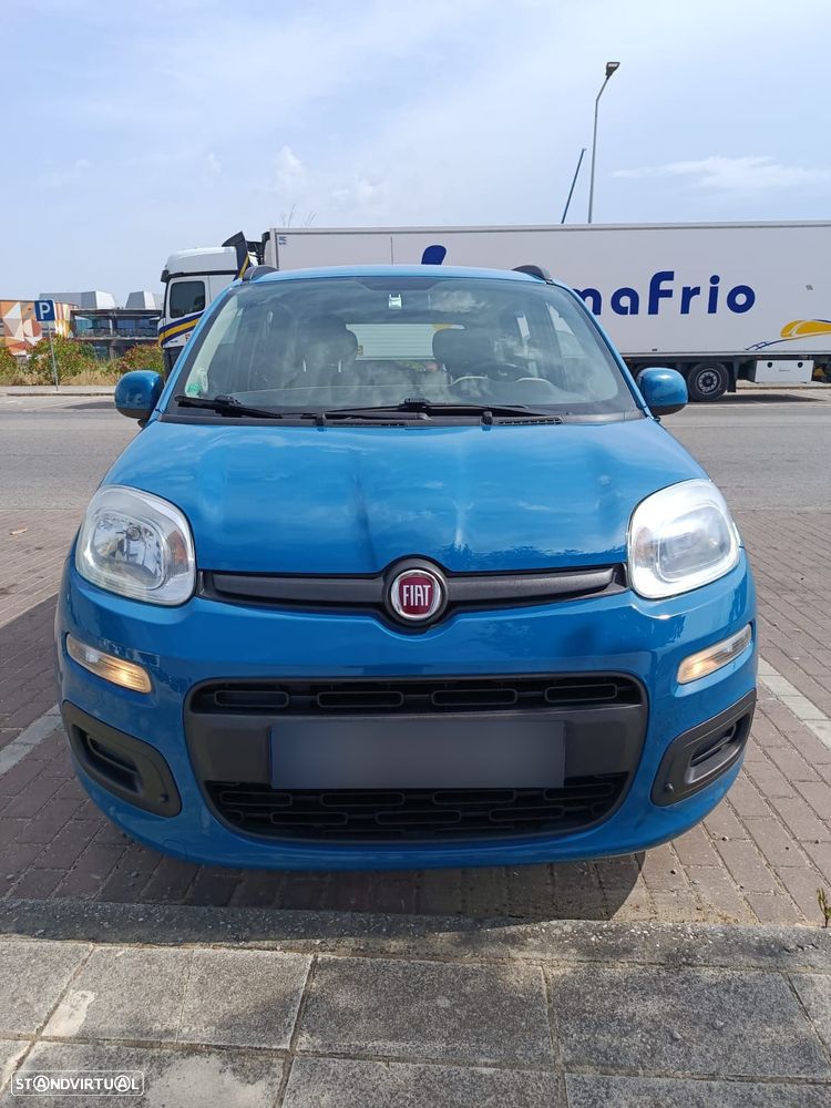 Fiat Panda 1.2 Lounge GPL - 1