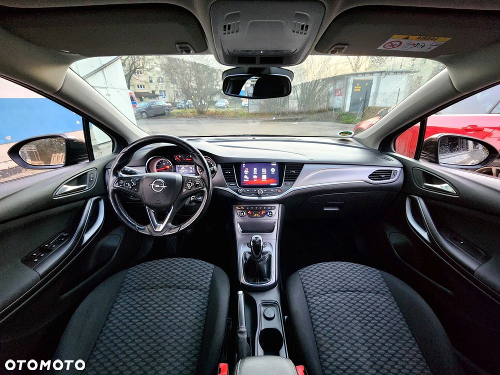 Opel Astra 1.4 Turbo Edition - 8