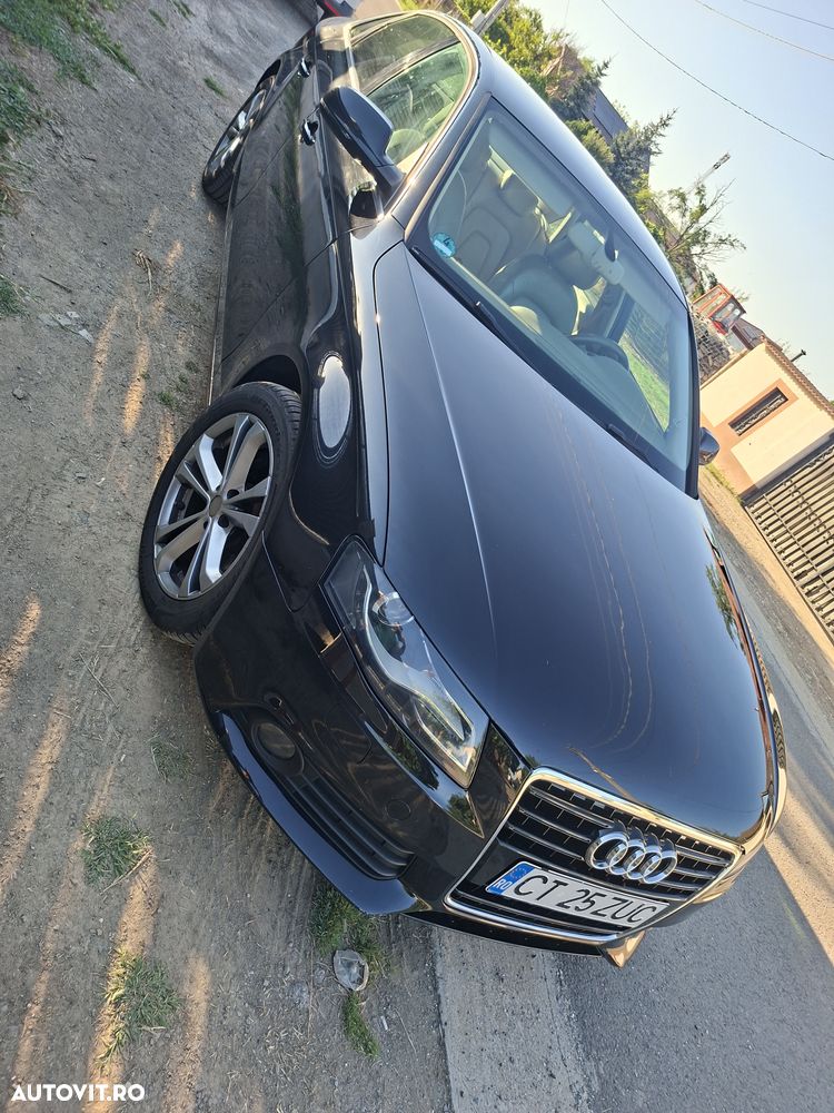 Audi A4 Limuzina - 2
