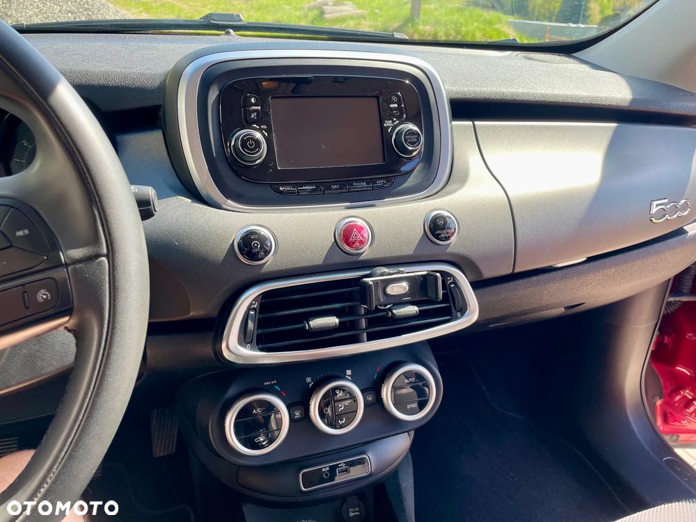 Fiat 500X 1.4 MultiAir 4x2 S&S City Cross - 9