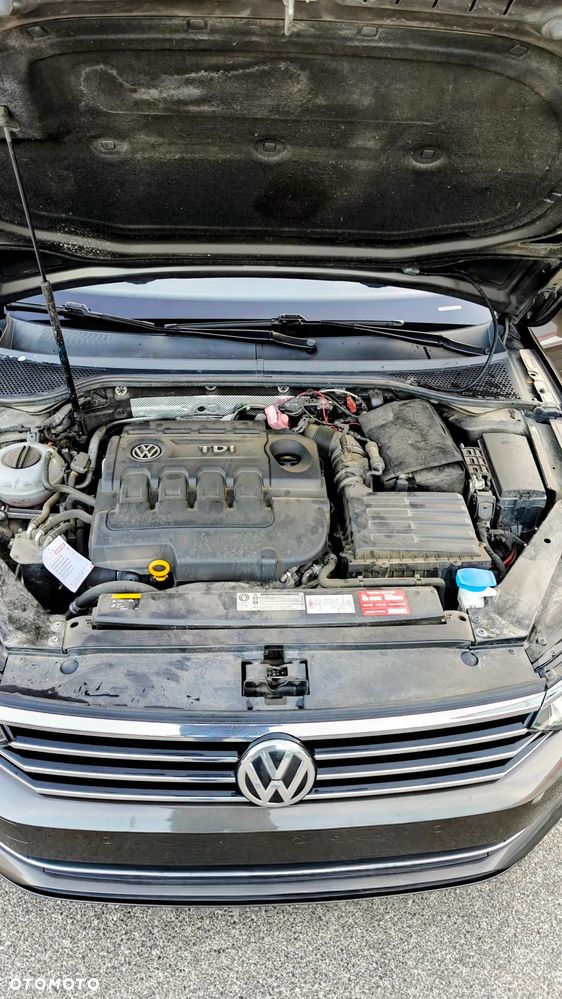 Volkswagen Passat 2.0 TDI BMT Comfortline DSG - 17