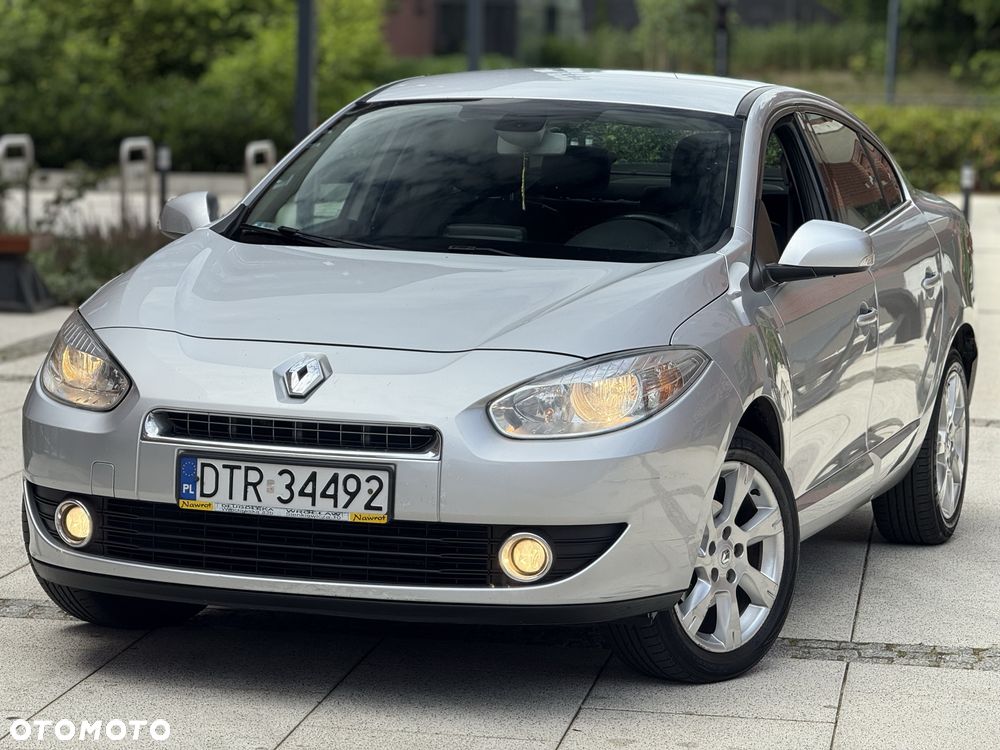 Renault Fluence - 1