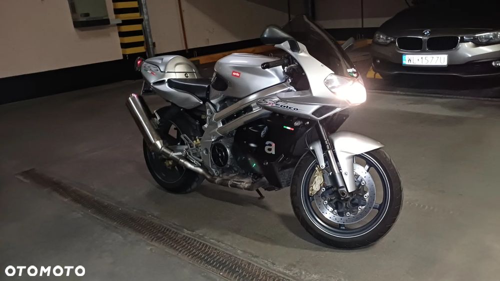 Aprilia Falco