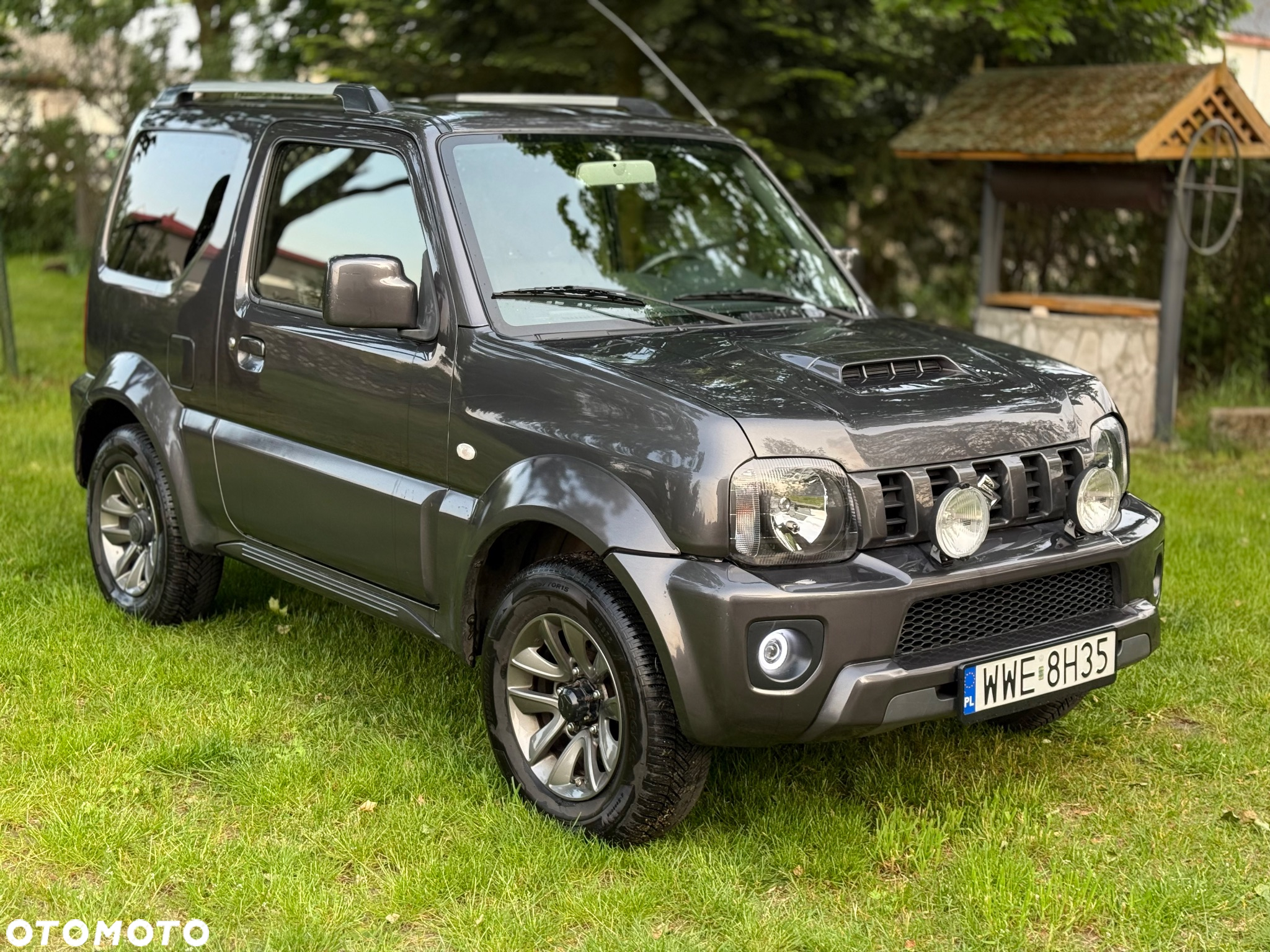 Suzuki Jimny 1.3 Elegance - 3