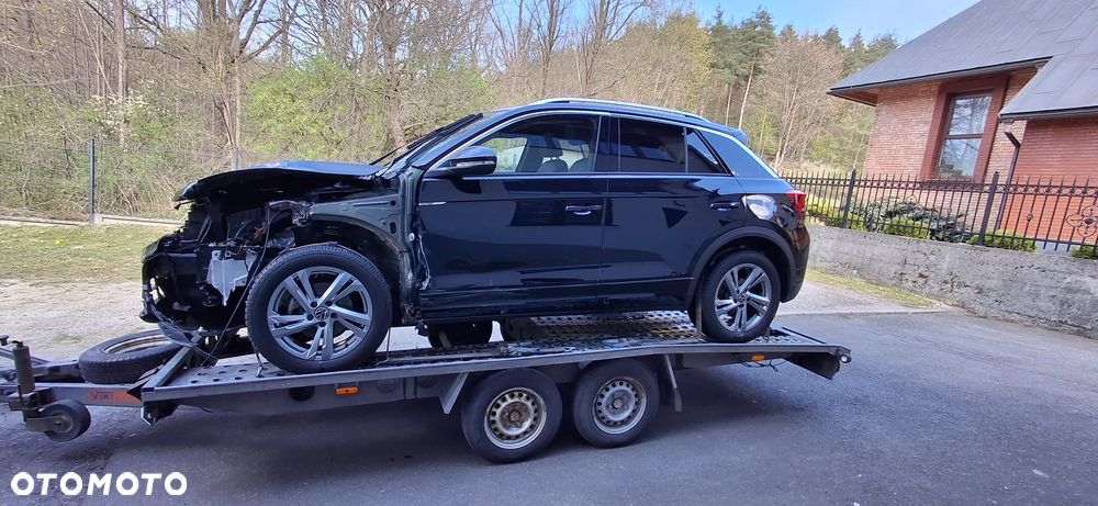 Volkswagen T-Roc 1.5 TSI OPF DSG R-Line - 8
