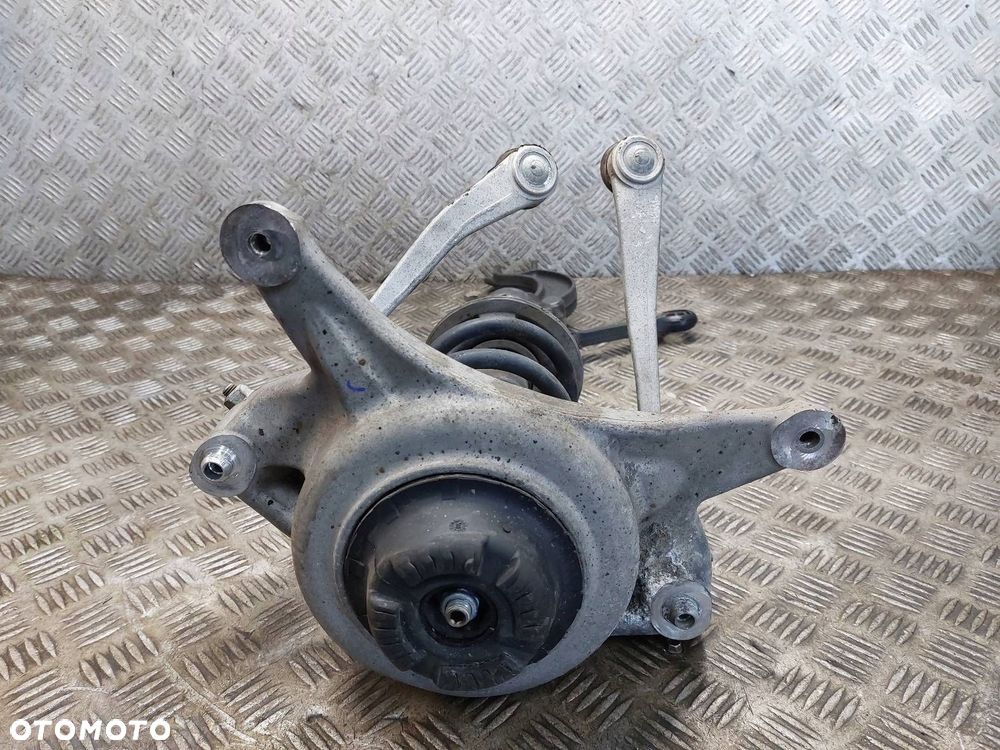 AMORTYZATOR + SPRĘŻYNA LEWY PRZÓD AUDI A4 B8 1.8 TFSI 8T0413031AE - 2