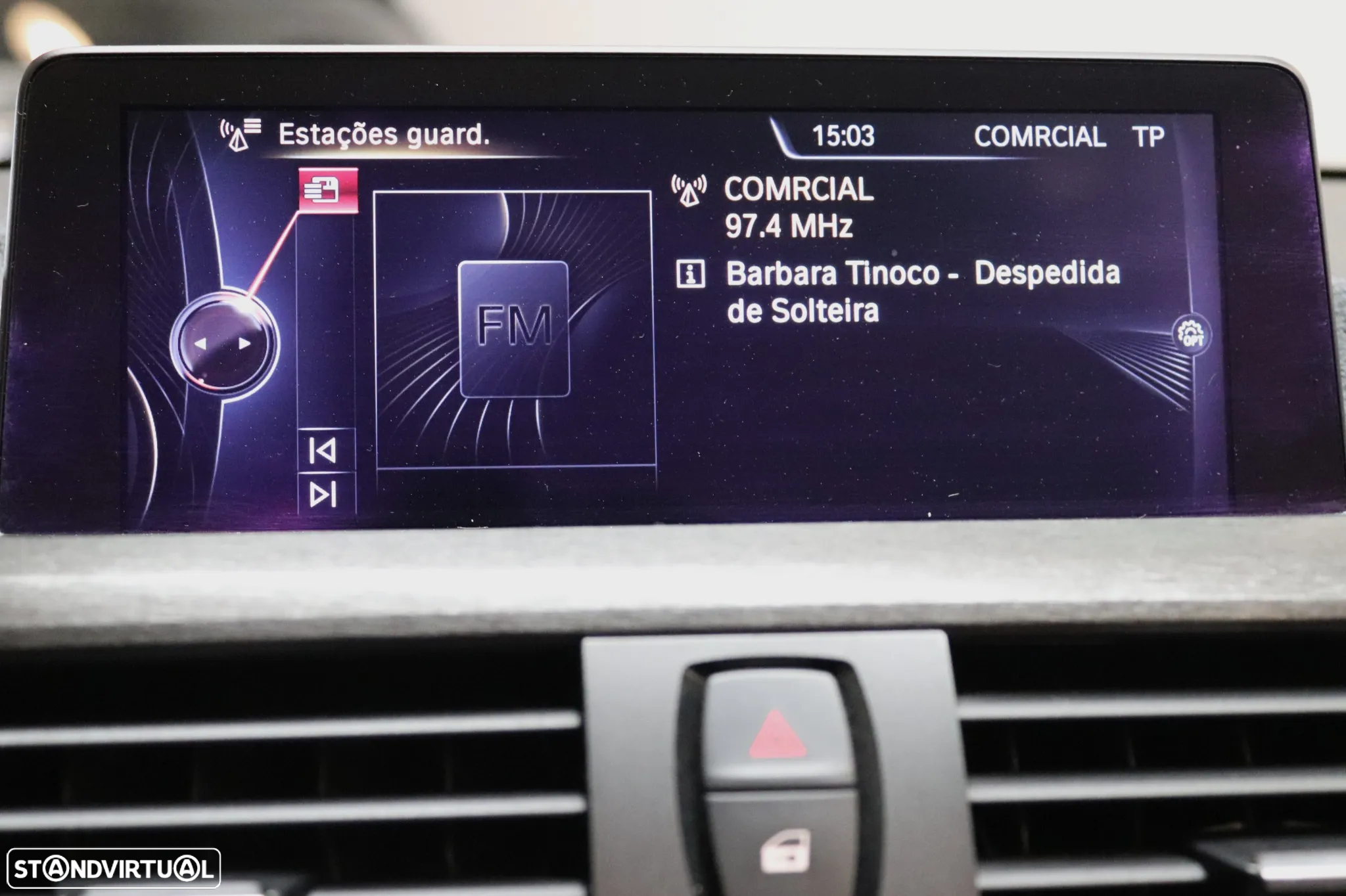 BMW 420 d Cabrio Sport-Aut. Sport Line - 13