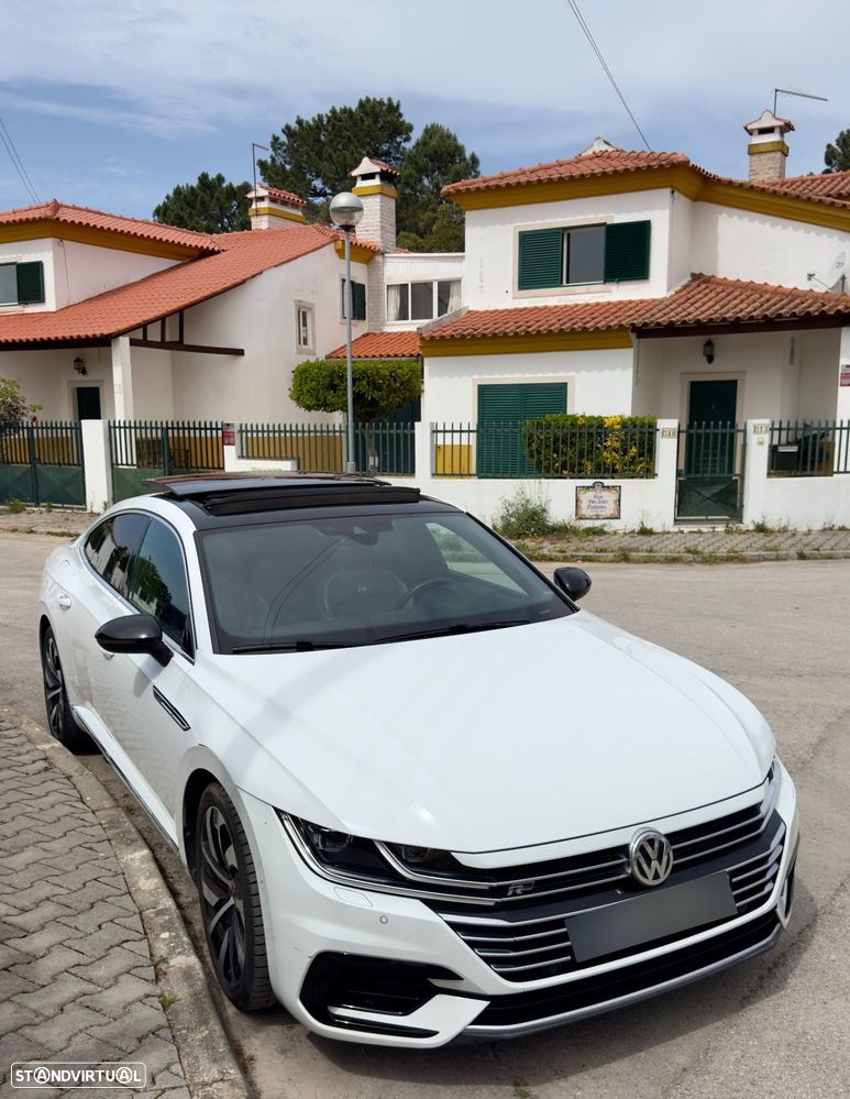 VW Arteon 2.0 TDI R-Line DSG 4Motion - 7