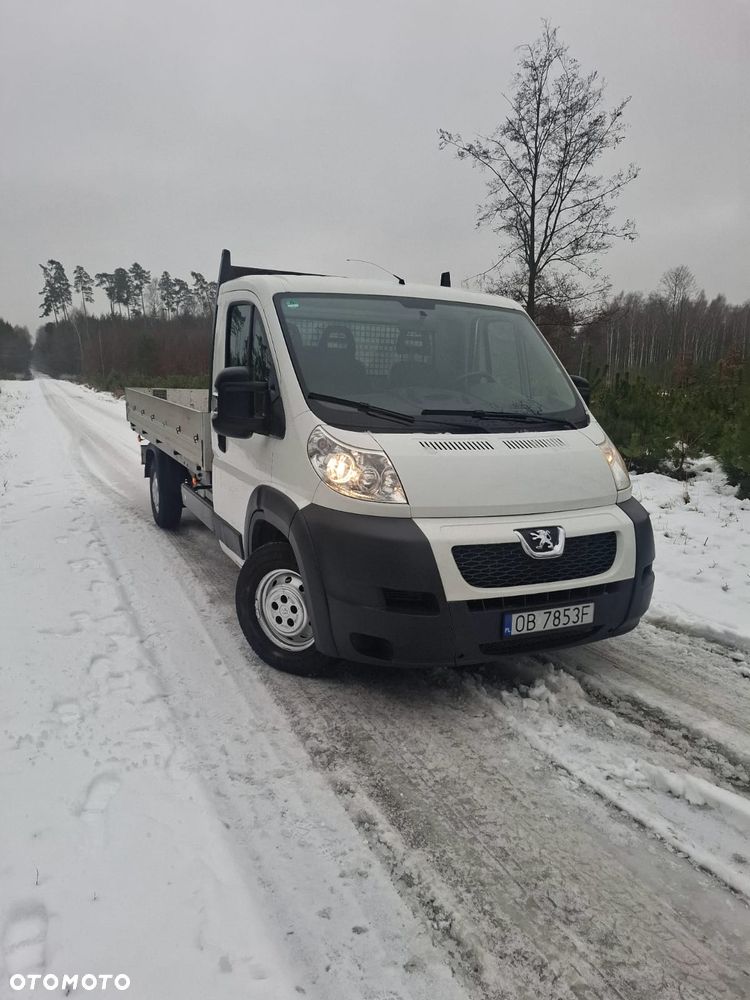 Peugeot Boxer - 1
