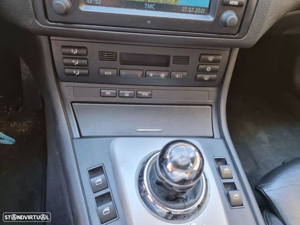 BMW M3 SMGII - 13
