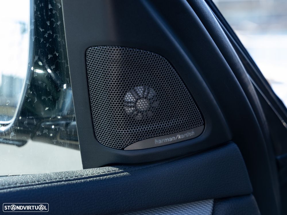 BMW X6 40 d xDrive Pack M - 15