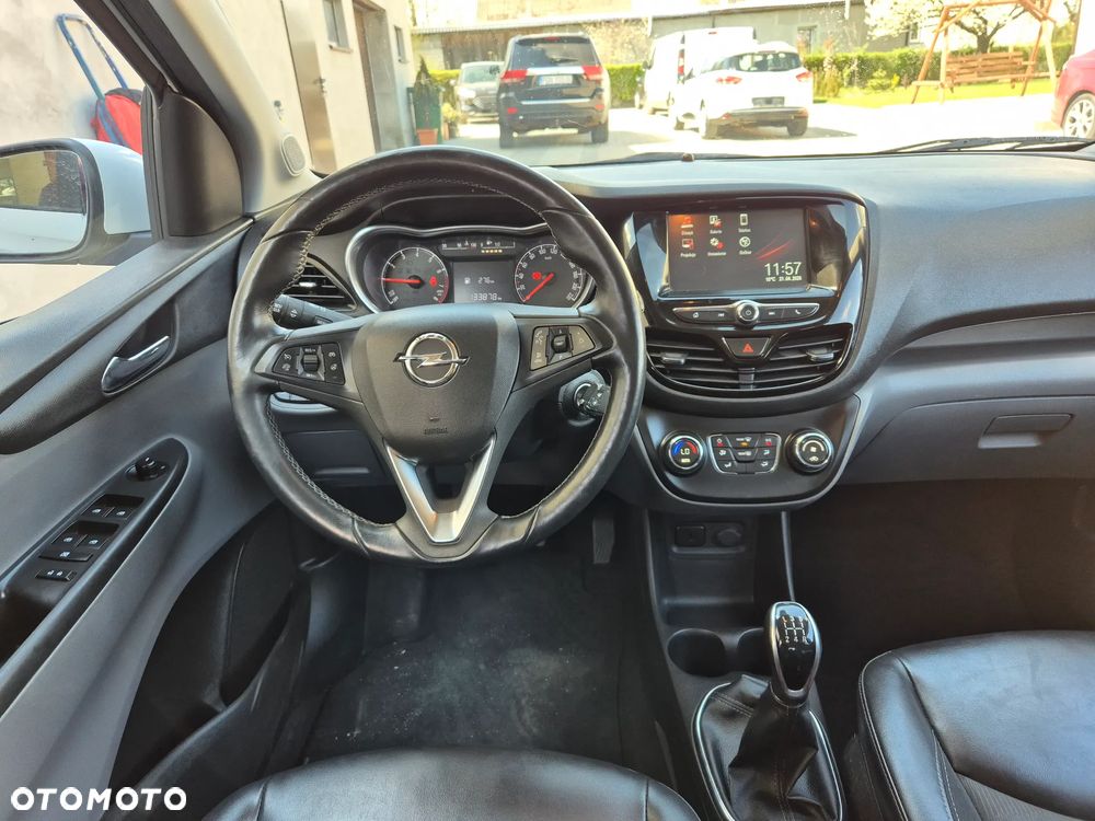 Opel Karl 1.0 ECOFLEX Start/Stop Innovation - 19